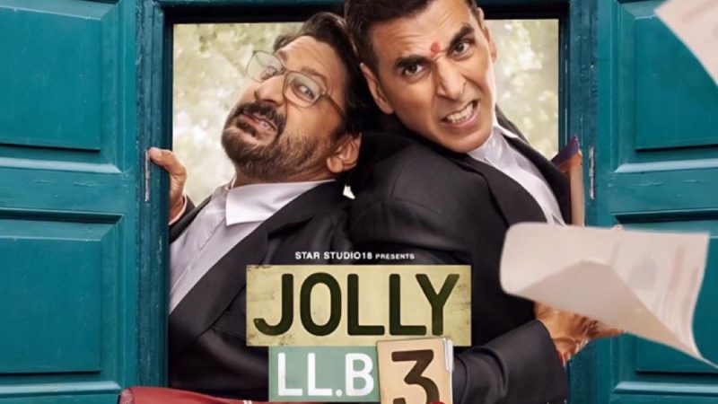 Jolly LLB 3 OTT Release: When & Where To Watch