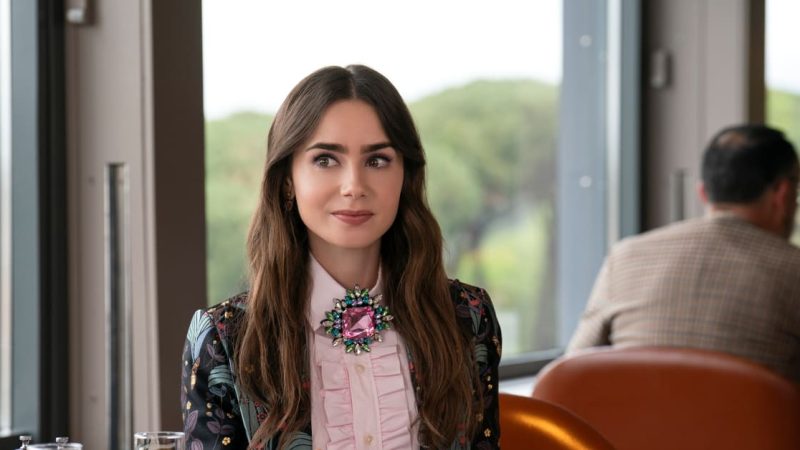 Emily In Paris Season 5: Emily’s Paris & Rome Adventures