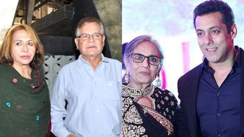 Salman & Helen celebrate Salim–Salma’s 61st Anniversary