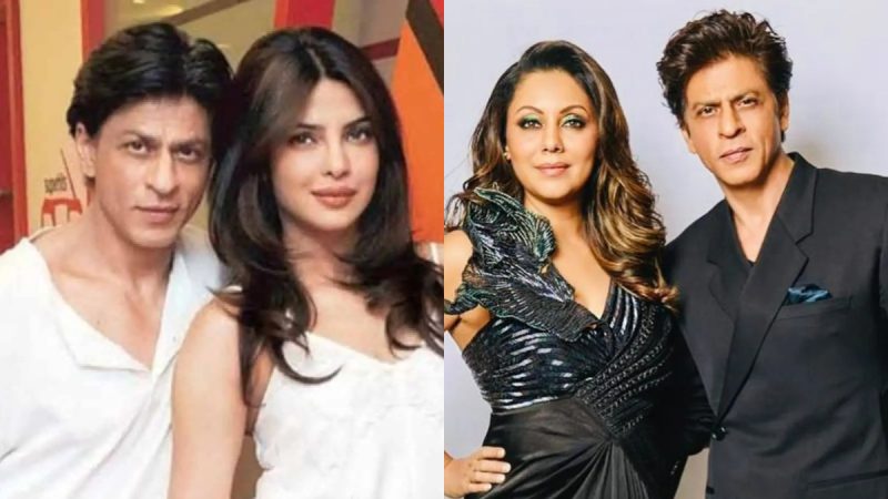 SRK & Priyanka Were First Choice For 2 States?