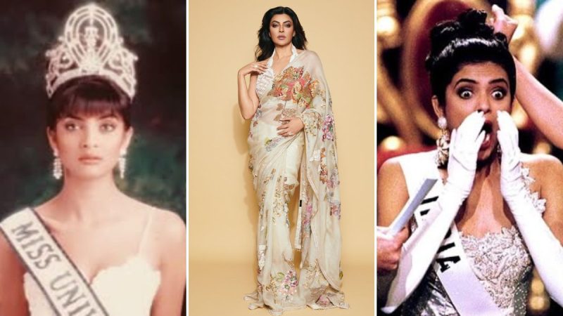 Sushmita Sen’s Iconic Miss Universe Question Gets A 2025 Twist