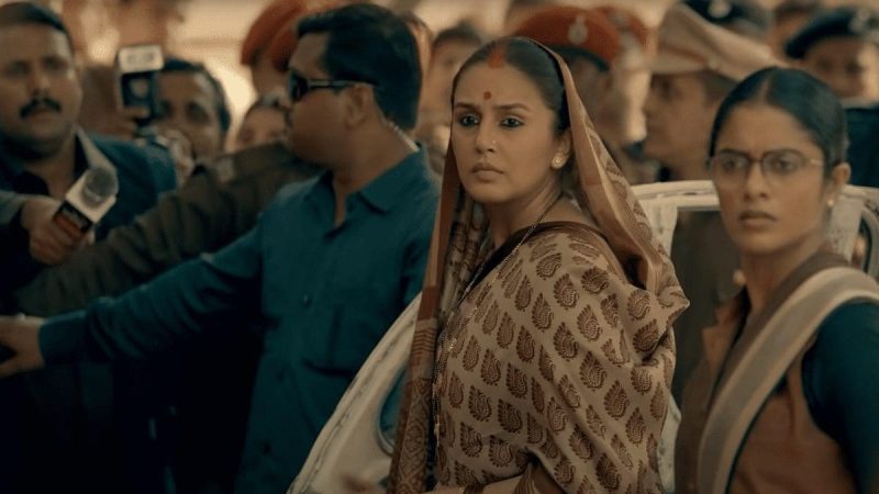 Maharani S4: Huma Qureshi Shines, Twists Fall Short