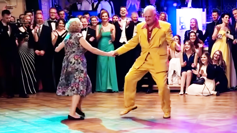 Boogie Woogie: OGs Steal Show