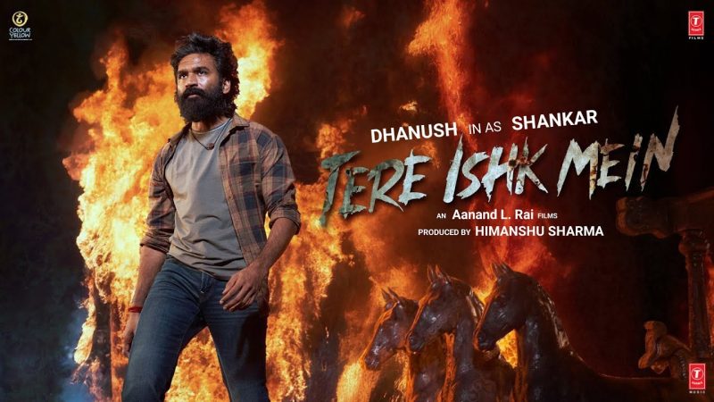 Tere Ishq Mein: ₹5.6 Cr Advance, 2 Lakh Tickets Sold