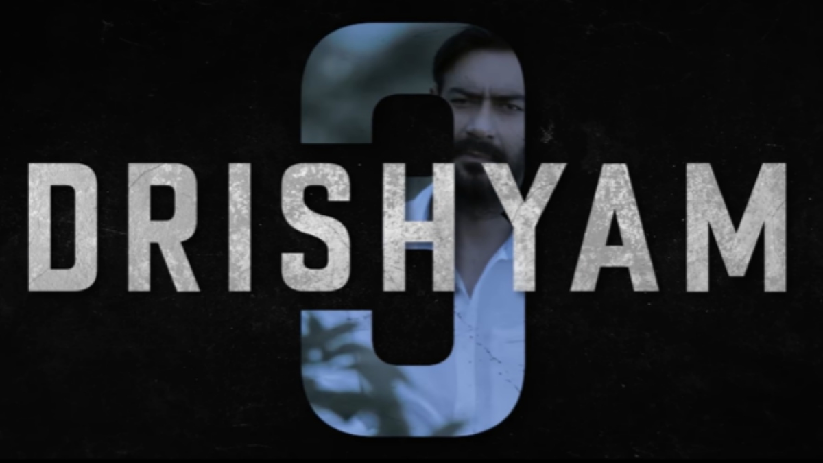 Ajay Devgn’s Drishyam 3 Hits Theatres On October 2