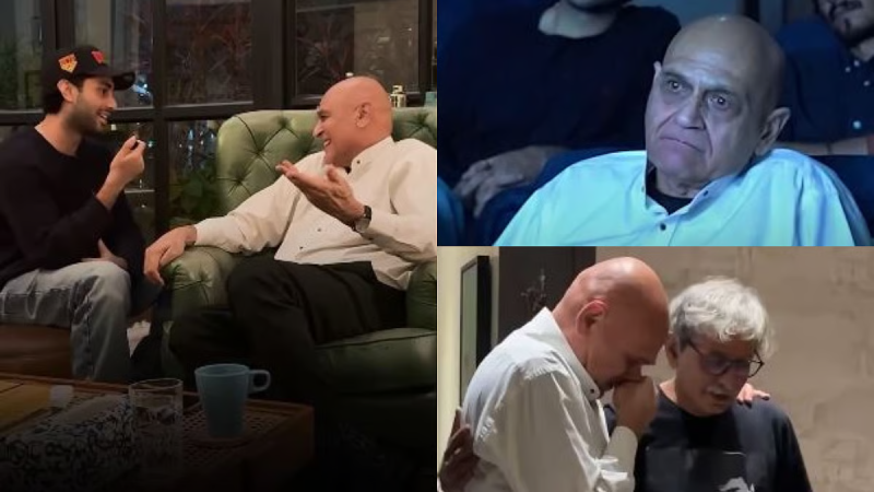 Arun Khetarpal’s Brother Praises Agastya After Ikkis