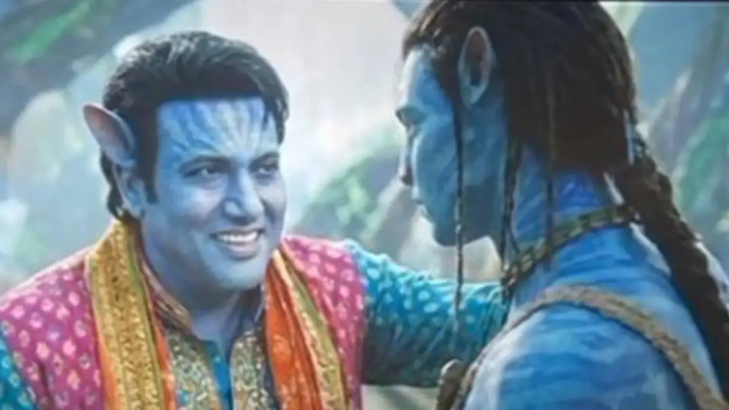 “Govinda’s Hollywood Debut: Avatar: Fire And Ash?”