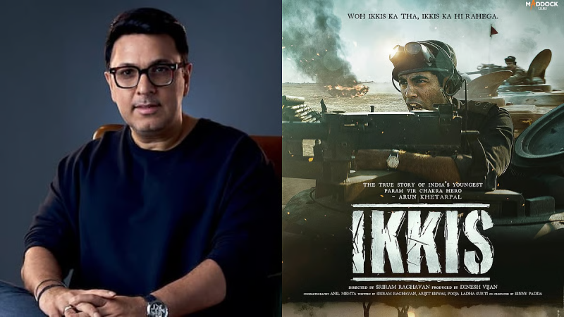 Ikkis Review: Jaideep Shines, Dharmendra Adds Depth