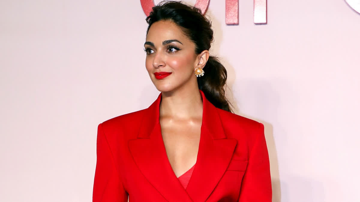 Kiara Advani Looks Back On A Special 2025 With Sarayaah