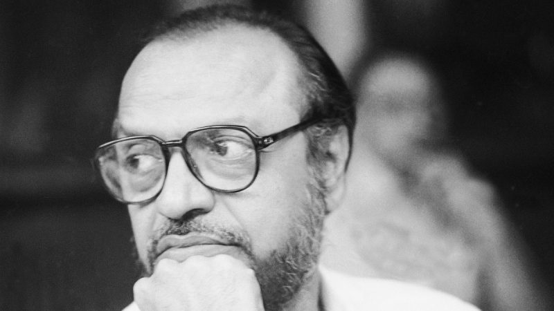 London Film Festival To Honor Shyam Benegal