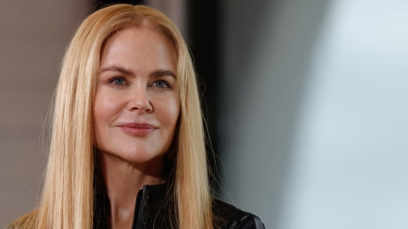 Scarpetta  – Nicole Kidman & Jamie Lee Curtis.