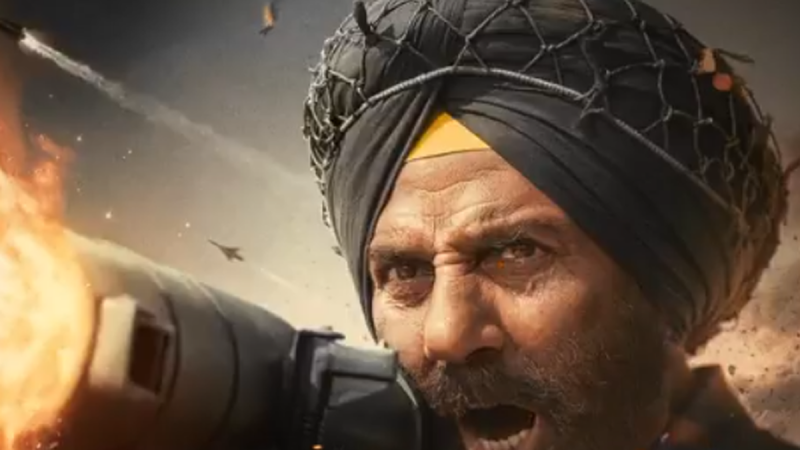 Sunny Deol Gets Emotional At Border 2 Teaser Launch.