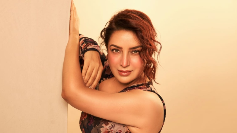 Tisca Chopra Says First Film Almost Led To Divorce.