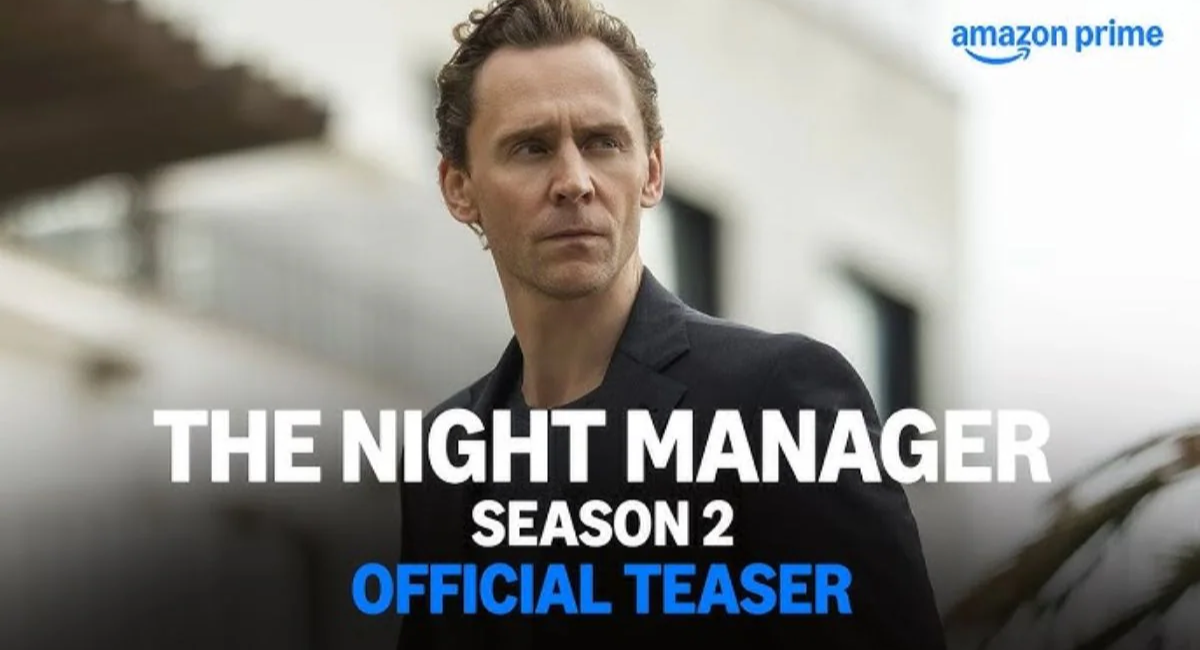 “Where To Watch The Night Manager Season 2”.