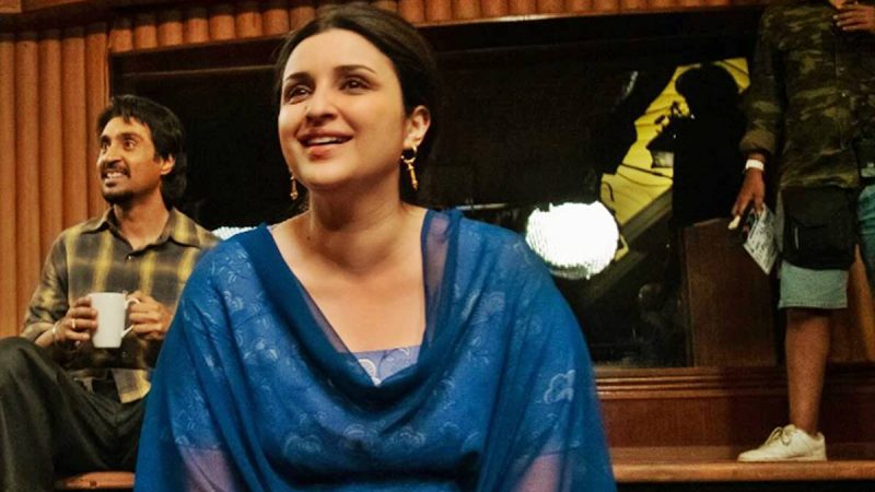 Parineeti’s Untold Stories From Chamkila Set