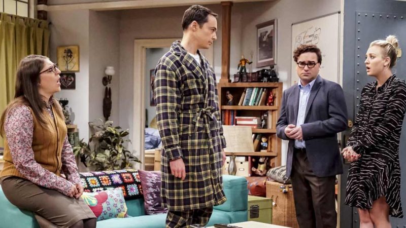 Big Bang Theory Spinoff About Stuart Begins Filming