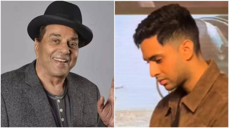 Agastya Nanda Shares Sad Tribute To Late Dharmendra