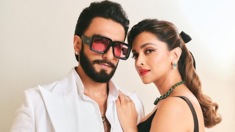 Deepika’s Whisper To Ranveer In Goa Sparks Orry-Pose Jokes