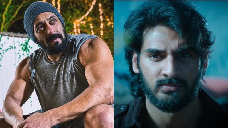 Salman Khan Praises Ahan Shetty’s Border 2 look
