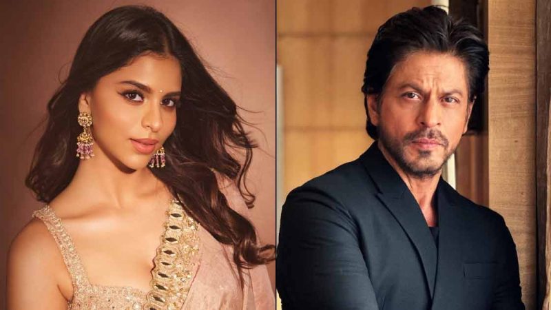 Farah Khan: SRK Is Training Suhana For King.