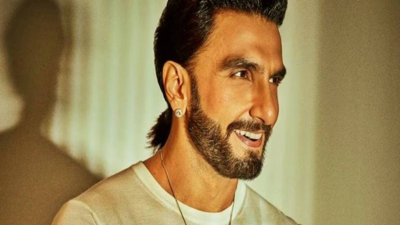 Ranveer Singh’s Film Gets Clean Chit From CBFC