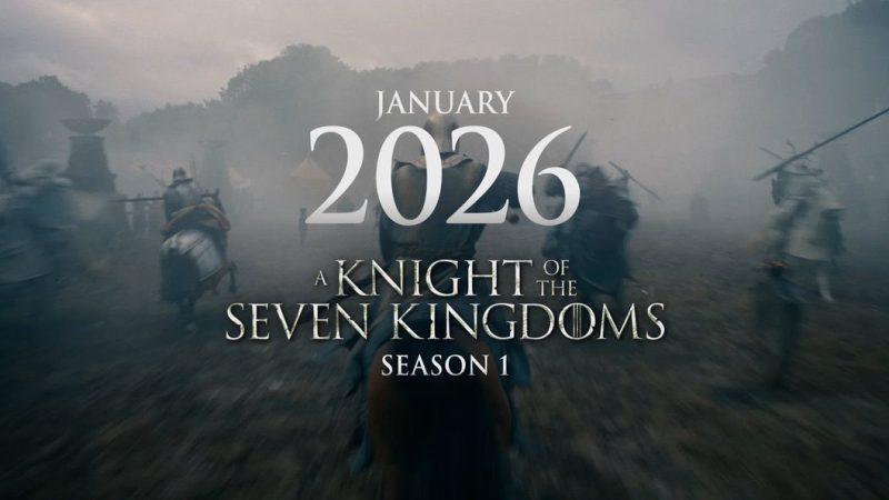 A Knight Of The Seven Kingdoms