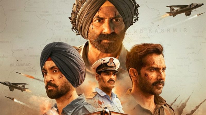 Border 2 Review: A Must-Watch Epic War Saga