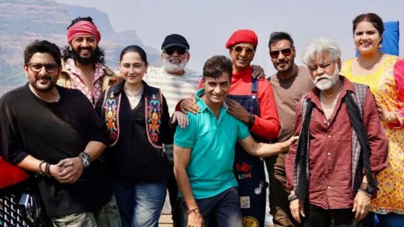 Dhamaal 4 Release Date: Ajay Devgn’s Comedy Makes a Smart Eid 2026 Exit
