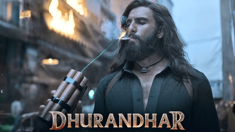 Dhurandhar Tops Hindi Box Office With ₹831 Cr