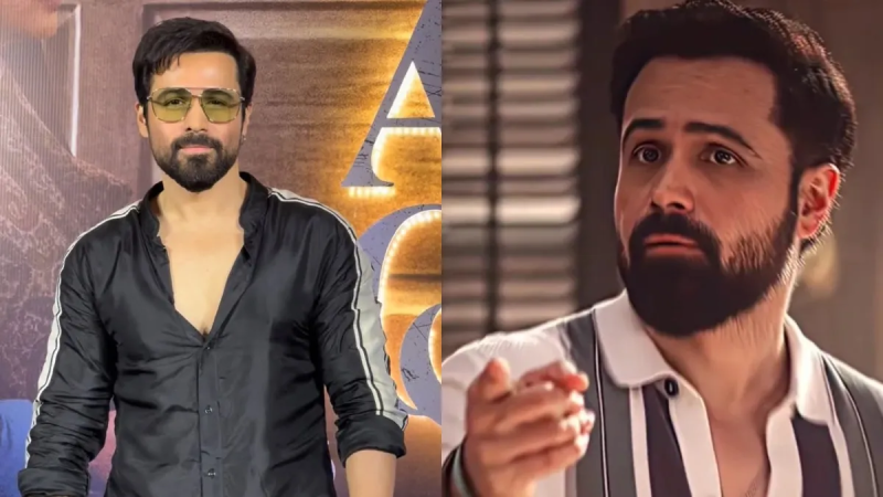 Emraan Hashmi Reacts To Ba*ds Of Bollywood Cameo Going Viral