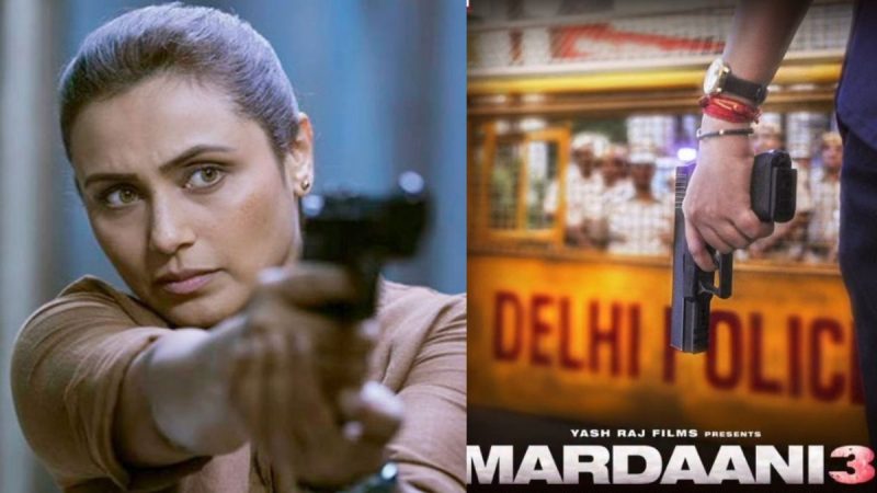 Mardaani 3 Trailer: Return of Rani to Fight Against Child Trafficking