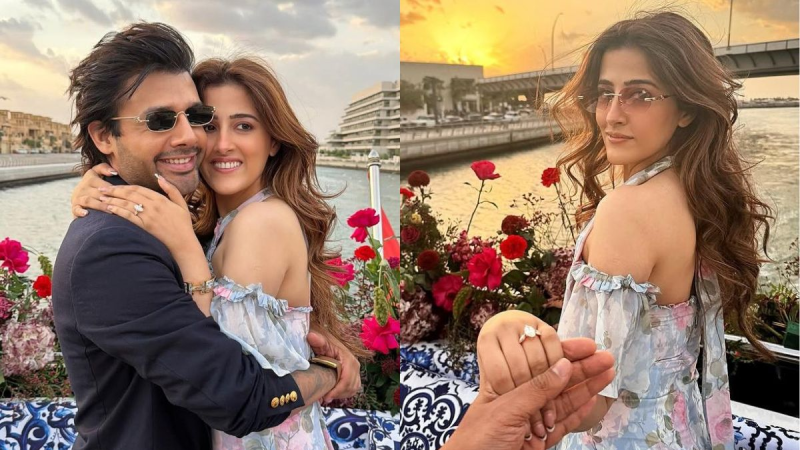 Nupur Sanon–Stebin Ben Complete Udaipur Wedding