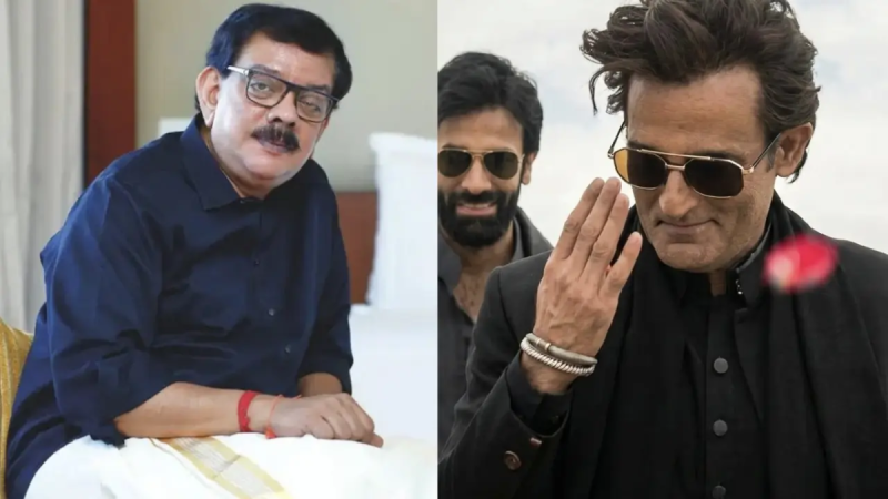 Priyadarshan On Casting Akshaye Khanna: No Issues At All