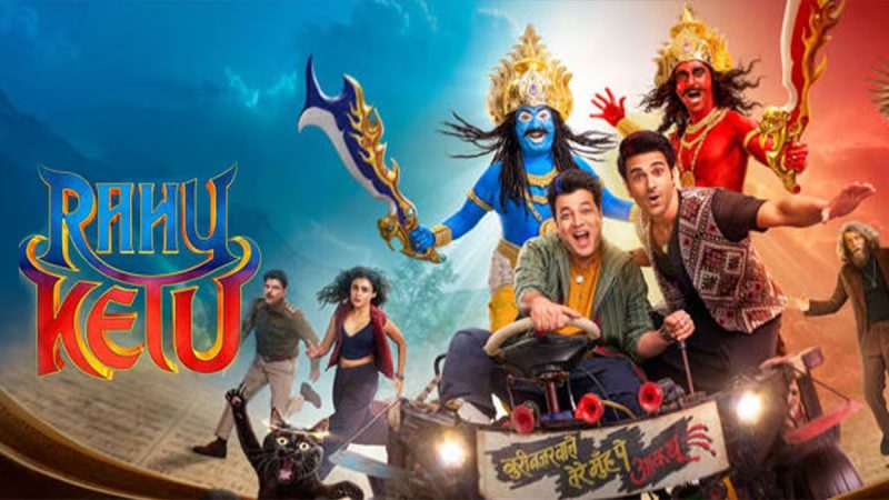 Rahu-Ketu Movie Review: Pulkit–Varun’s Explosive Karma-Fuelled Comedy