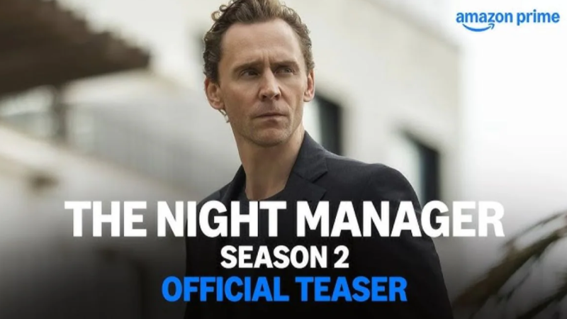 Watch The Night Manager Season 2 On Prime Video