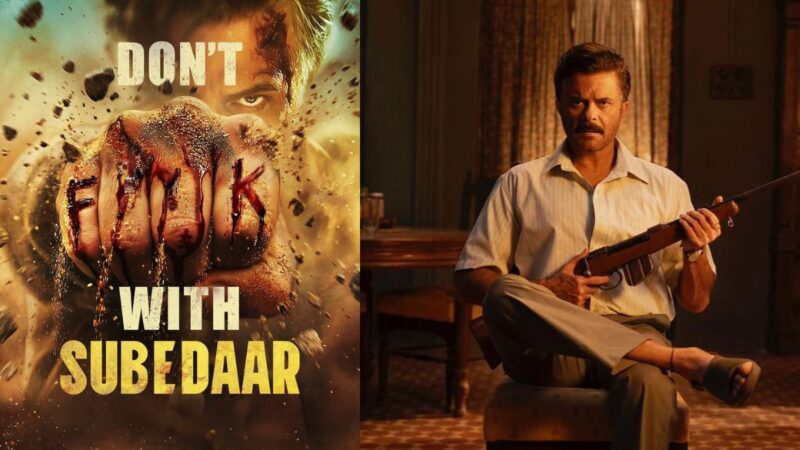 Anil Kapoor’s Subedaar Gears Up for Big Release in March 2026