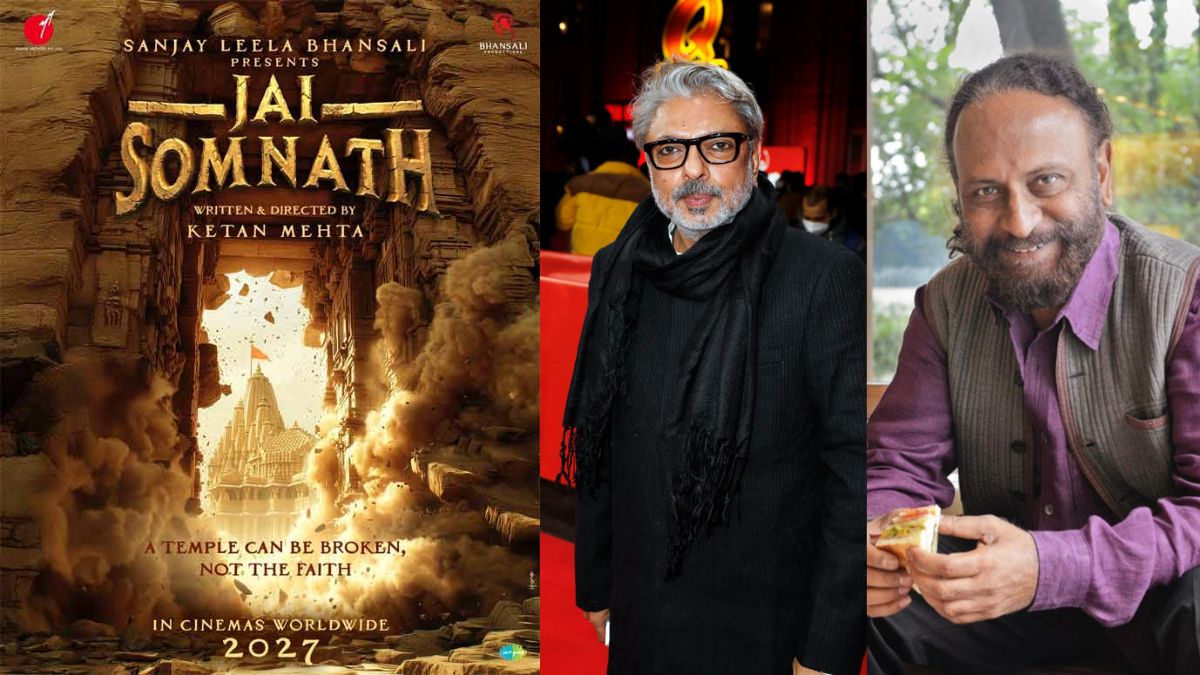 Jai Somnath First Look: Bhansali & Mehta Join Forces, Release Date