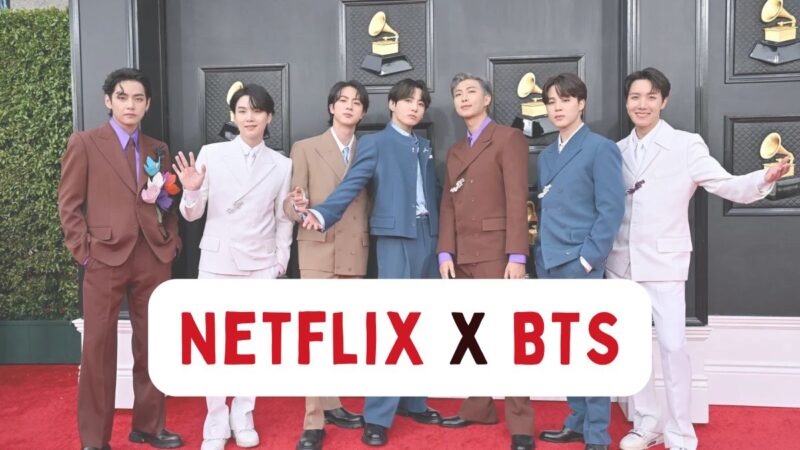 BTS X Netflix: A Historic Comeback Marks a Powerful Global Return