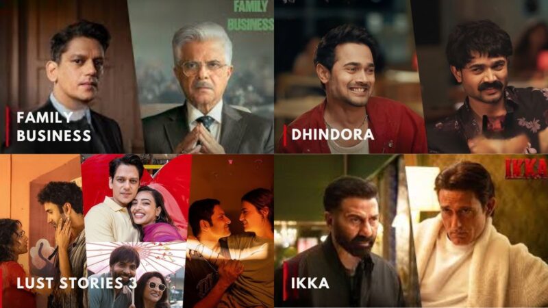 Netflix India 2026 Lineup: A Wild, Emotional And Unmissable Watchlist