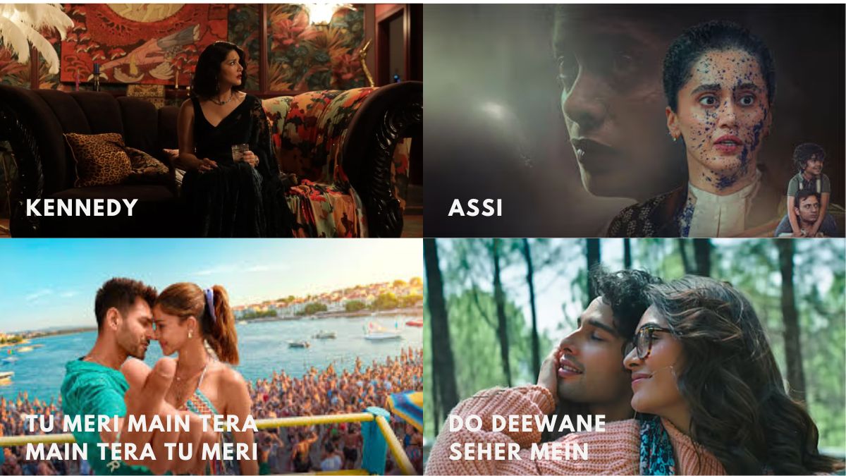 7 Big Theatrical and OTT Releases This Week