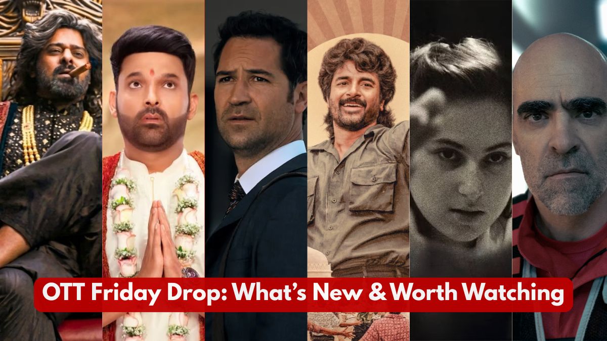 OTT Friday Drop: What’s New & Worth Watching