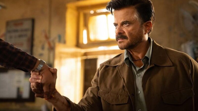 Subedaar Teaser: Anil Kapoor Leads the Charge as Retired Soldier