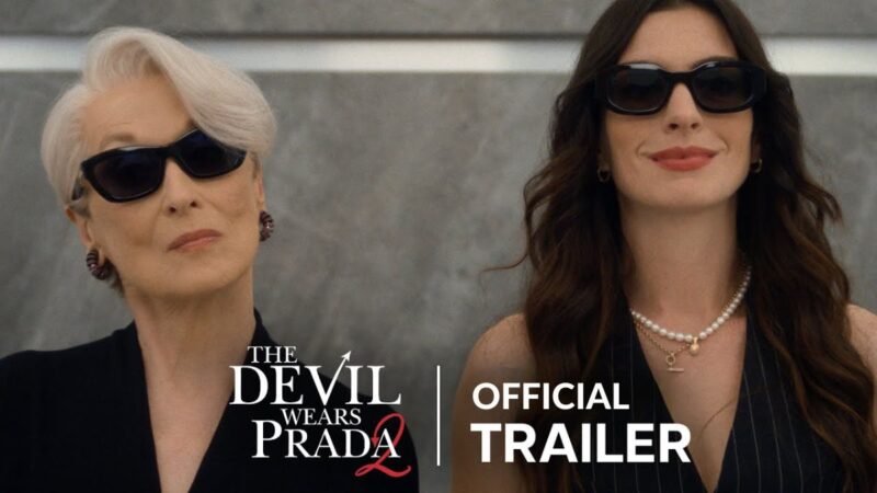 The Devil Wears Prada 2 Trailer Reveals a Shocking Twist