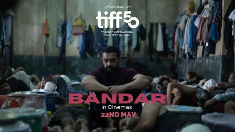 Kashyap’s Bandar Locks May 22 for Global Release After TIFF Success
