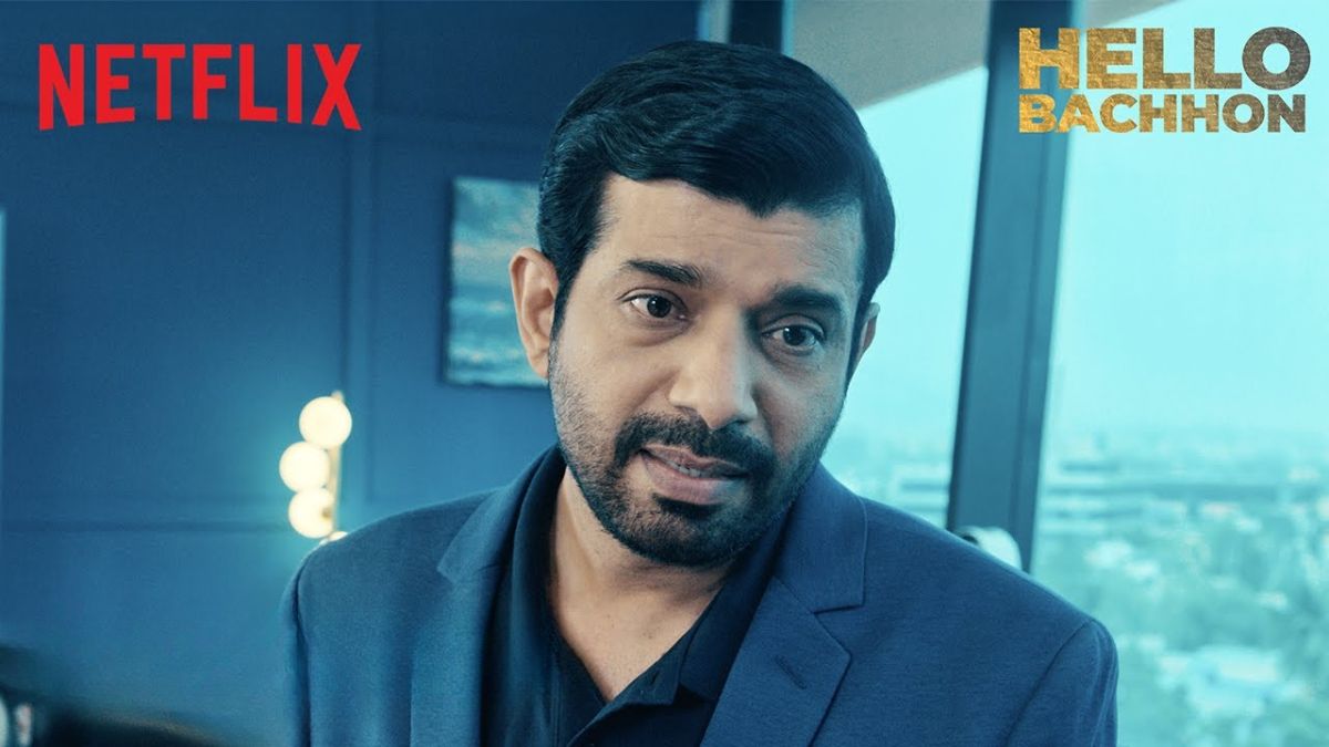 Hello Bachhon Trailer Out: Aspirations, Inspirations and Mentorship