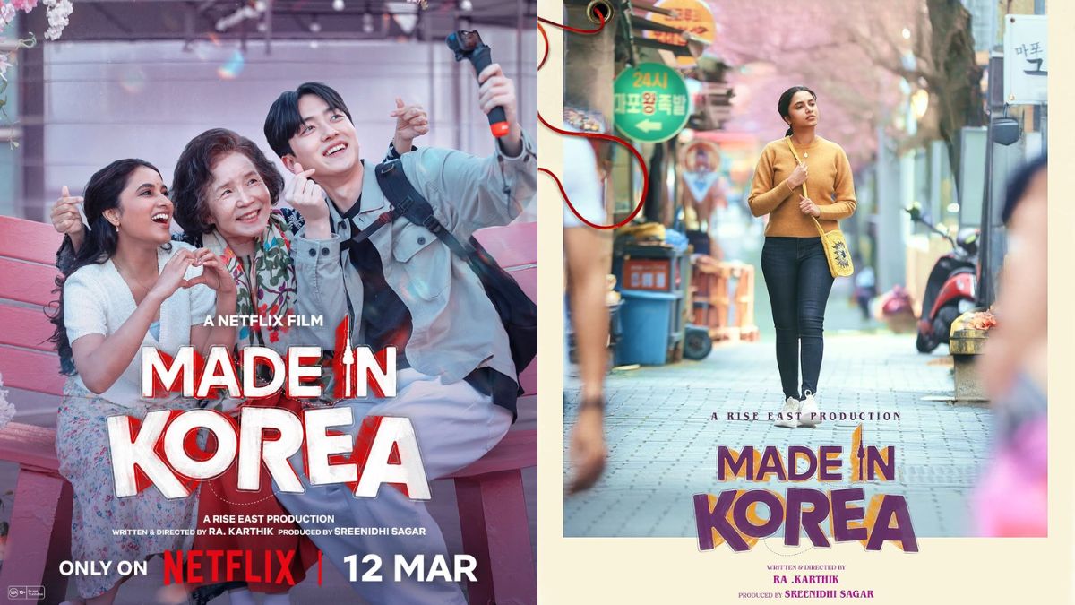 Made in Korea: Priyanka Mohan’s Heartfelt Journey Releasing on March 12