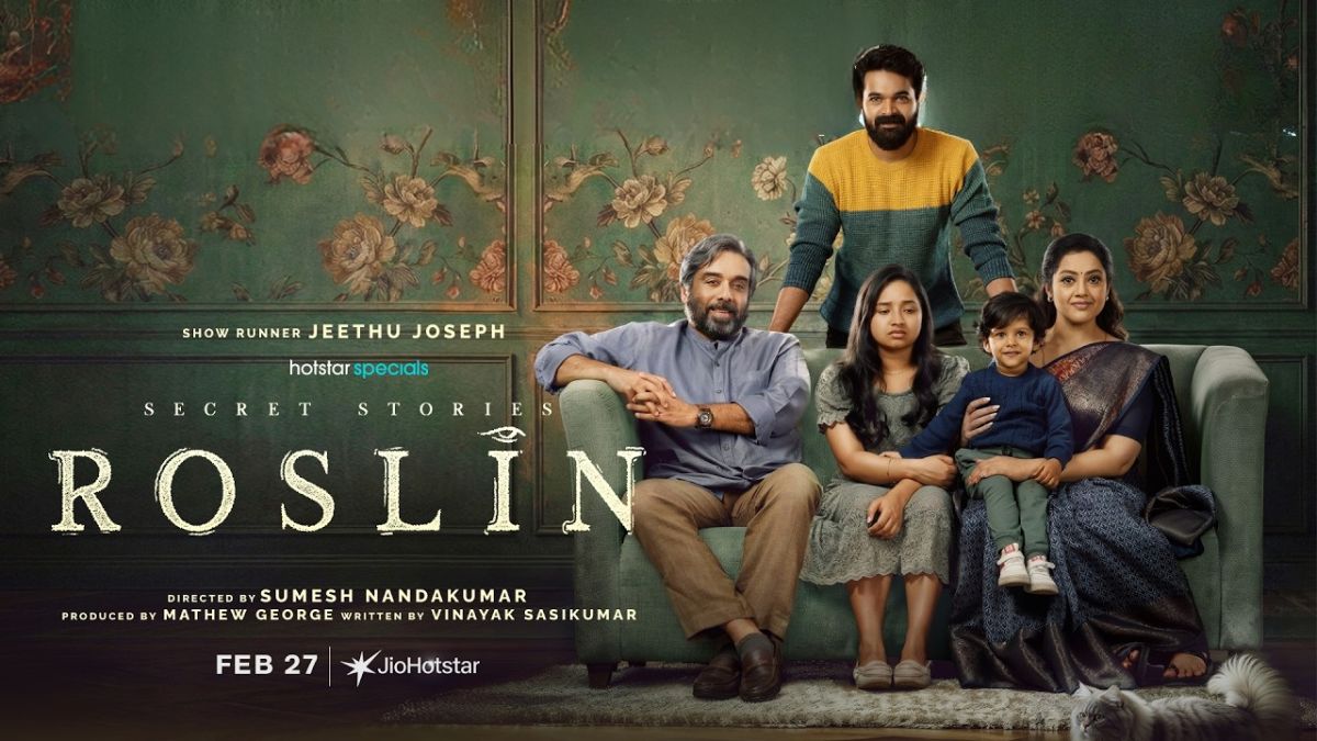 Roslin OTT Release: A Gripping Malayalam Thriller You Can’t Miss