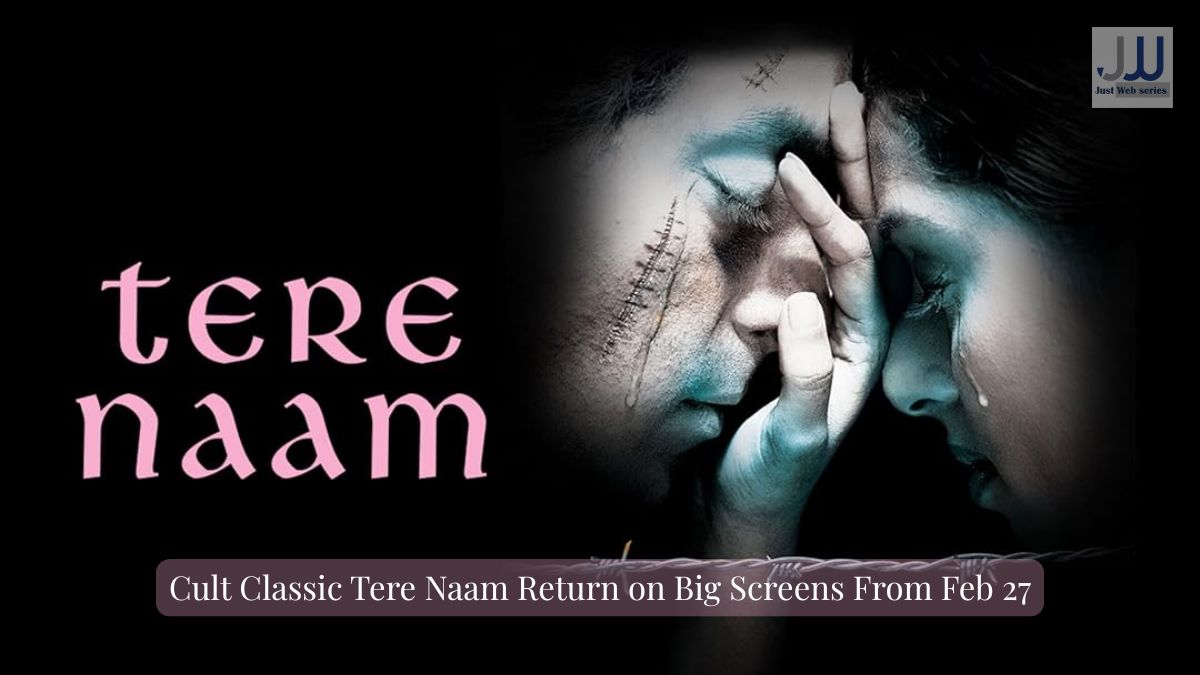 Cult Classic Tere Naam Return on Big Screens From Feb 27