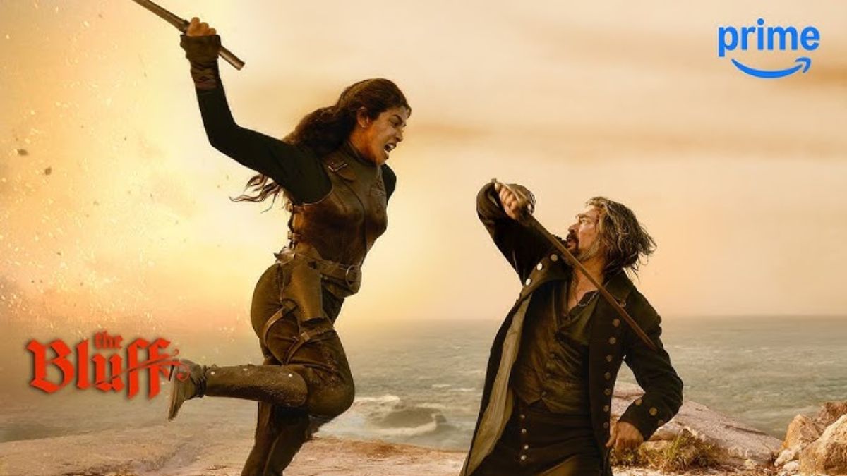 The Bluff OTT Release Date, Cast & Plot