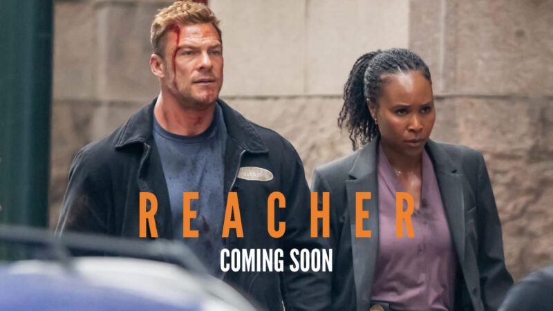 Reacher Season 4 Is Official: Alan Ritchson Drops Big Update
